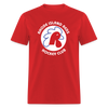 Rhode Island Reds T-Shirt - red