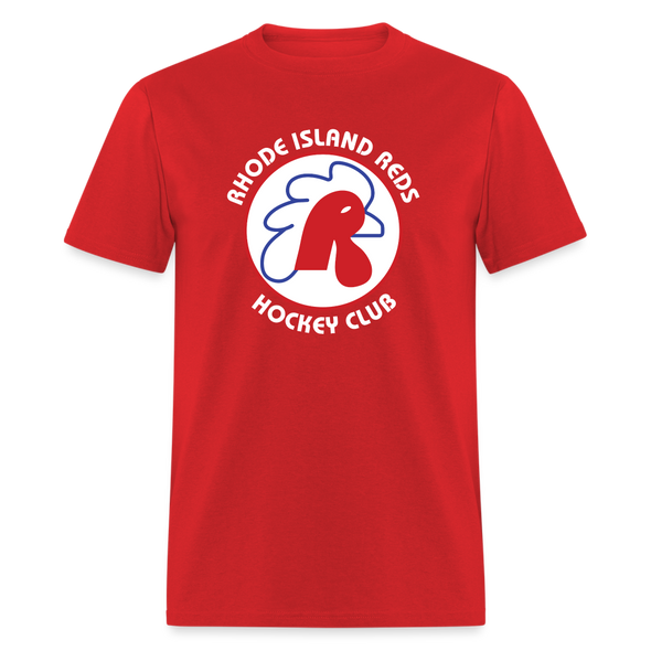 Rhode Island Reds T-Shirt - red