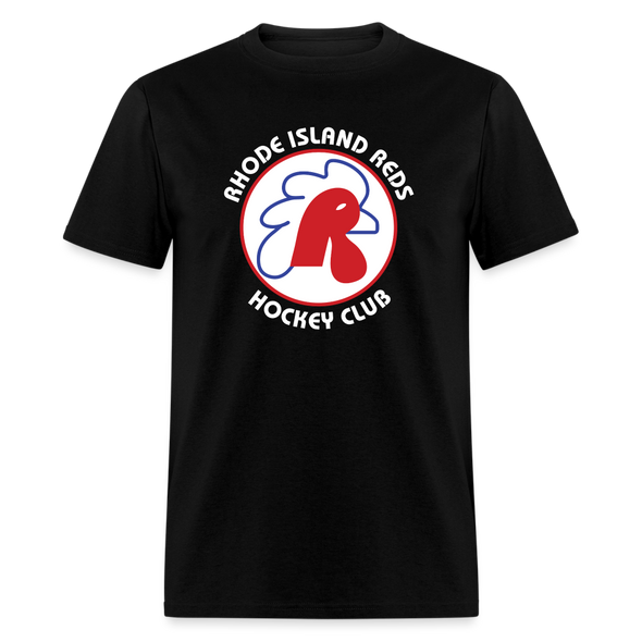 Rhode Island Reds T-Shirt - black