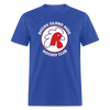 Rhode Island Reds T-Shirt - royal blue