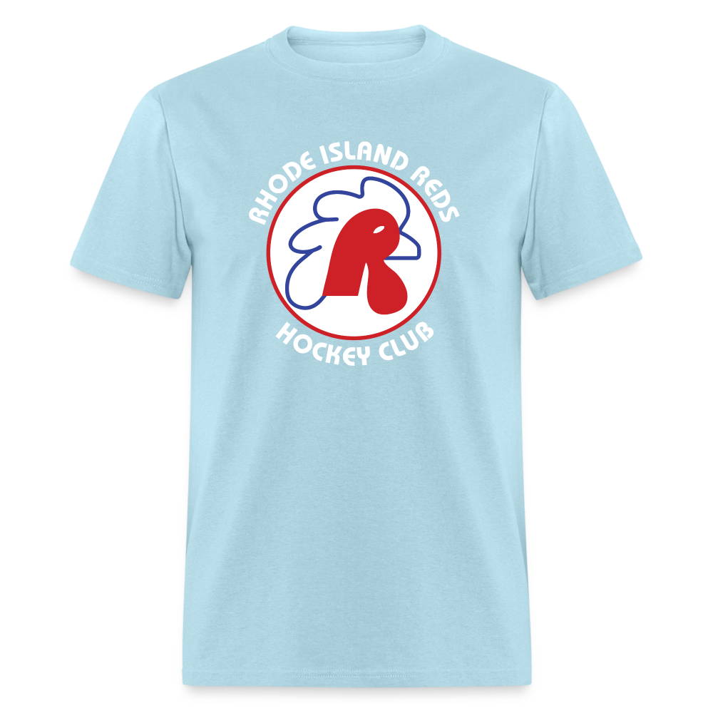 Rhode Island Reds T-Shirt - powder blue