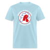 Rhode Island Reds T-Shirt - powder blue