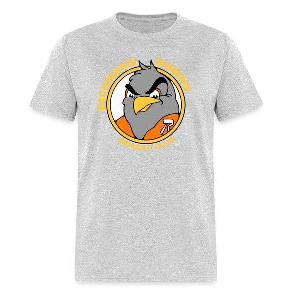Richmond Robins T-Shirt - heather gray