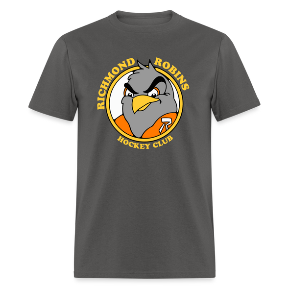 Richmond Robins T-Shirt - charcoal