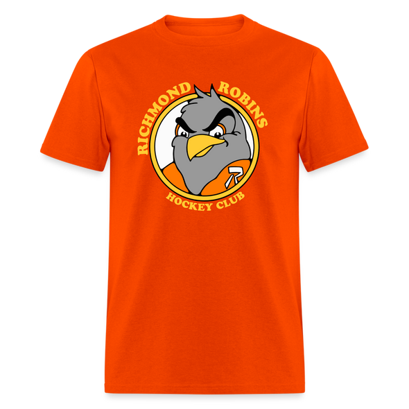 Richmond Robins T-Shirt - orange