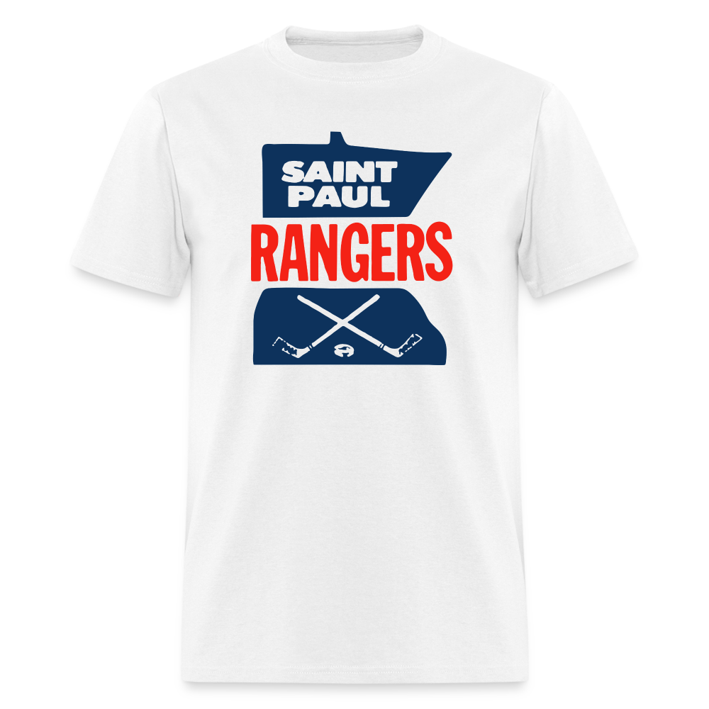 Saint Paul Rangers T-Shirt - white