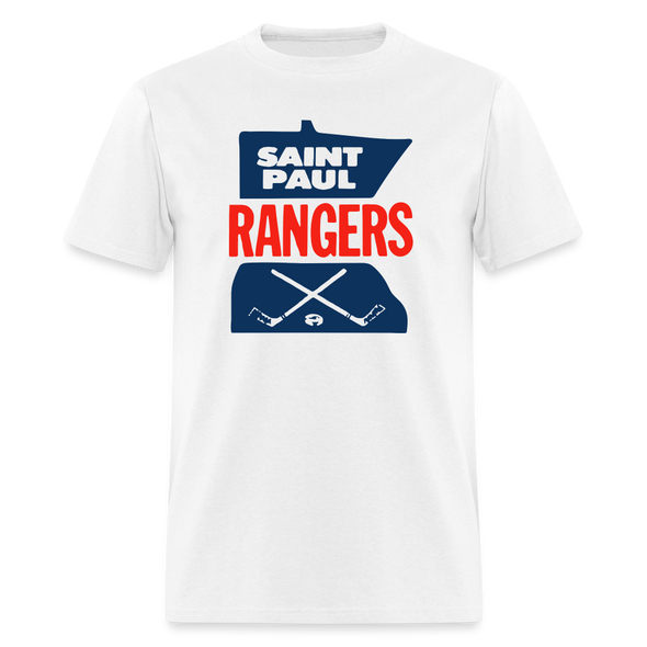 Saint Paul Rangers T-Shirt - white
