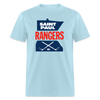 Saint Paul Rangers T-Shirt - powder blue