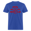 Salem Hockey Club T-Shirt - royal blue