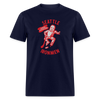 Seattle Ironmen T-Shirt - navy