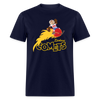 Spokane Comets T-Shirt - navy