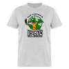 San Antonio Dragons T-Shirt - heather gray
