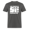 San Francisco Shamrocks T-Shirt - charcoal