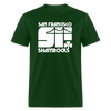 San Francisco Shamrocks T-Shirt - forest green