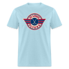 St. Louis Flyers T-Shirt - powder blue