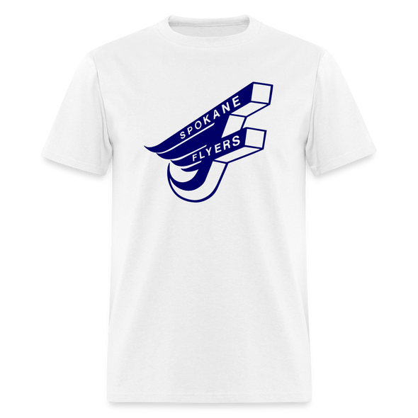 Spokane Flyers T-Shirt - white