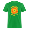 Suncoast Suns T-Shirt - bright green