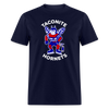 Taconite Hornets T-Shirt - navy