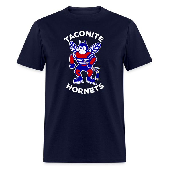 Taconite Hornets T-Shirt - navy