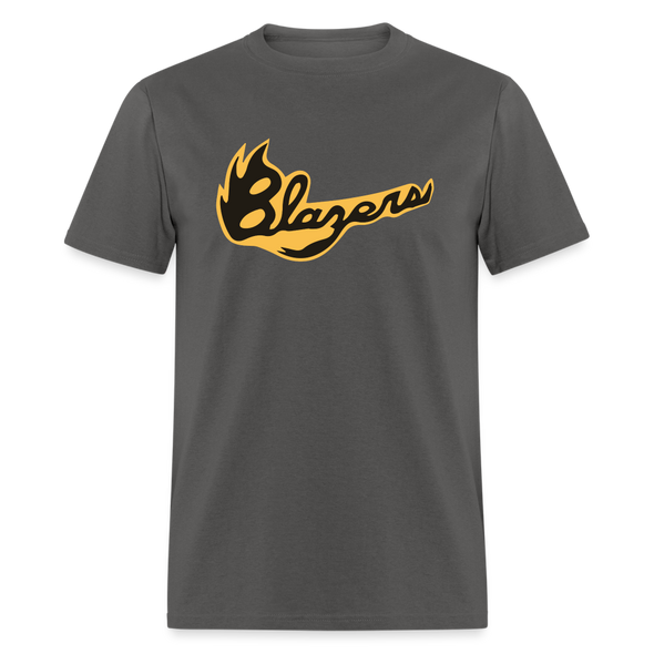 Syracuse Blazers T-Shirt - charcoal