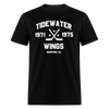 Tidewater Wings T-Shirt - black
