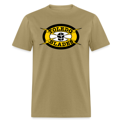 Toledo Blades T-Shirt - khaki
