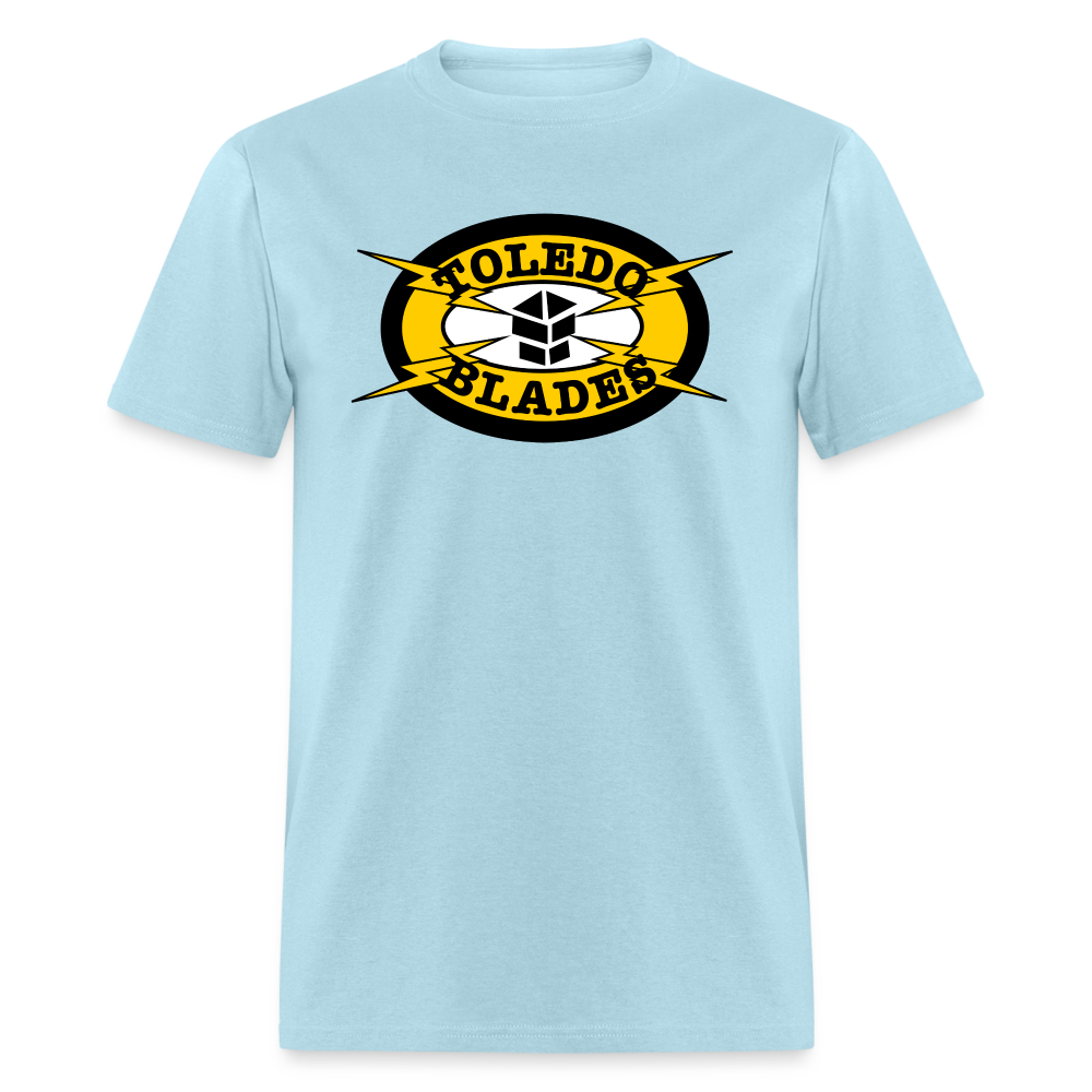 Toledo Blades T-Shirt - powder blue