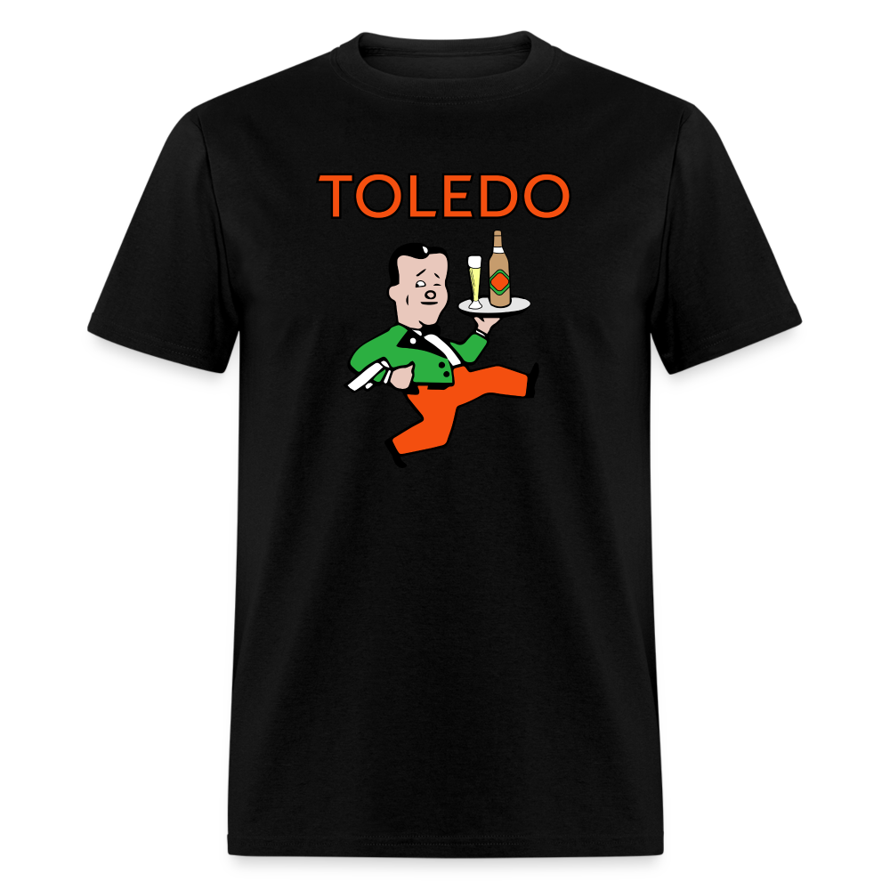 Toledo Buckeyes T-Shirt - black