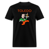 Toledo Buckeyes T-Shirt - black