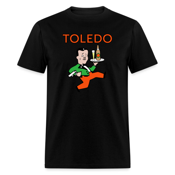 Toledo Buckeyes T-Shirt - black