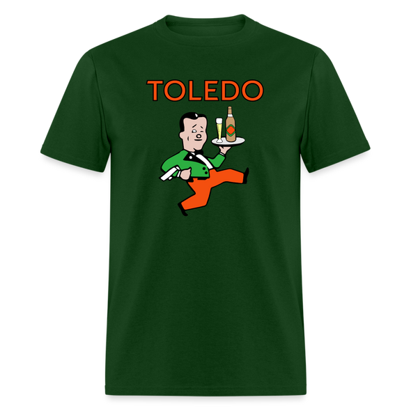 Toledo Buckeyes T-Shirt - forest green