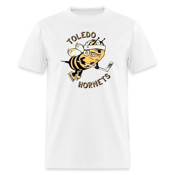 Toledo Hornets T-Shirt - white