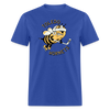 Toledo Hornets T-Shirt - royal blue