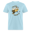 Toledo Hornets T-Shirt - powder blue