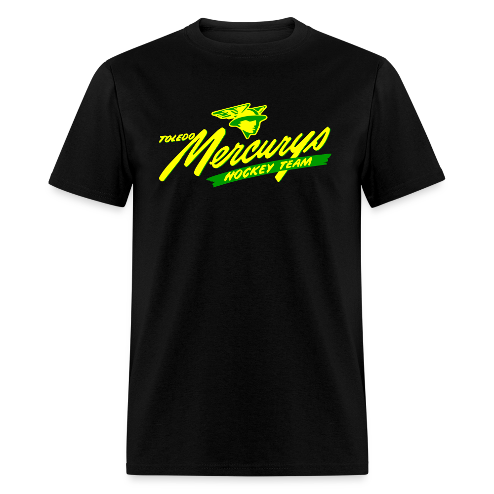 Toledo Mercurys T-Shirt - black