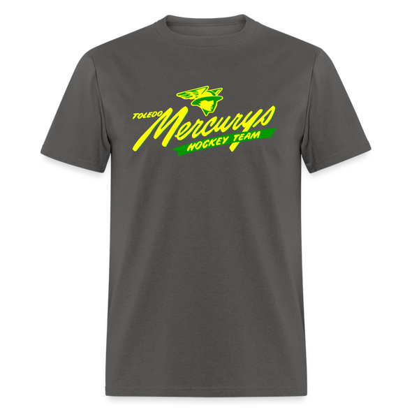 Toledo Mercurys T-Shirt - charcoal