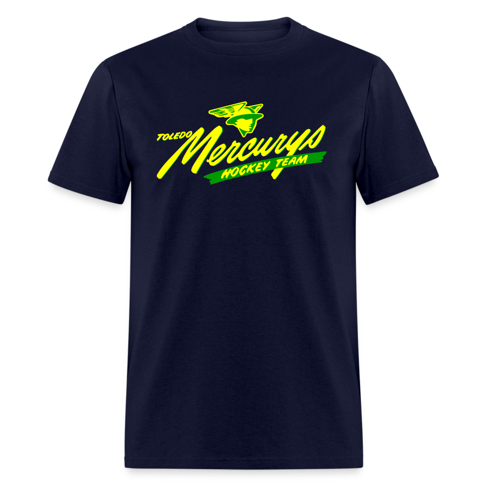 Toledo Mercurys T-Shirt - navy