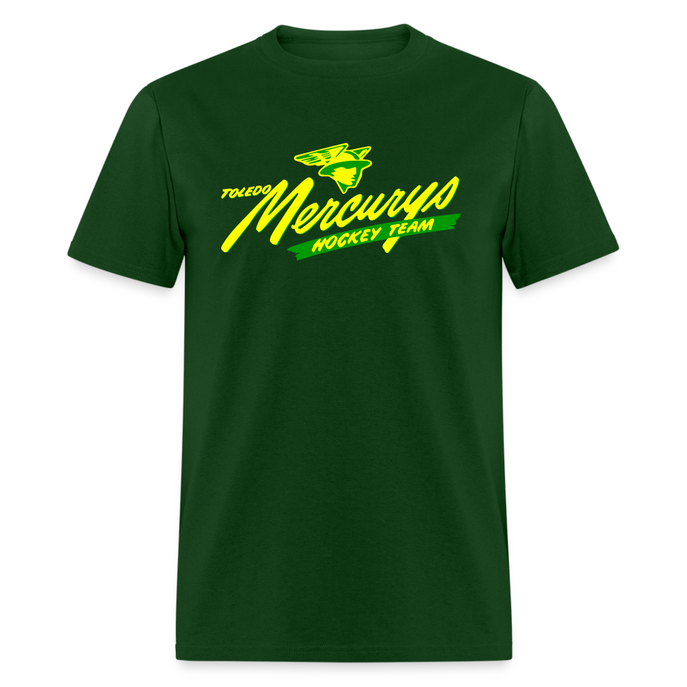 Toledo Mercurys T-Shirt - forest green