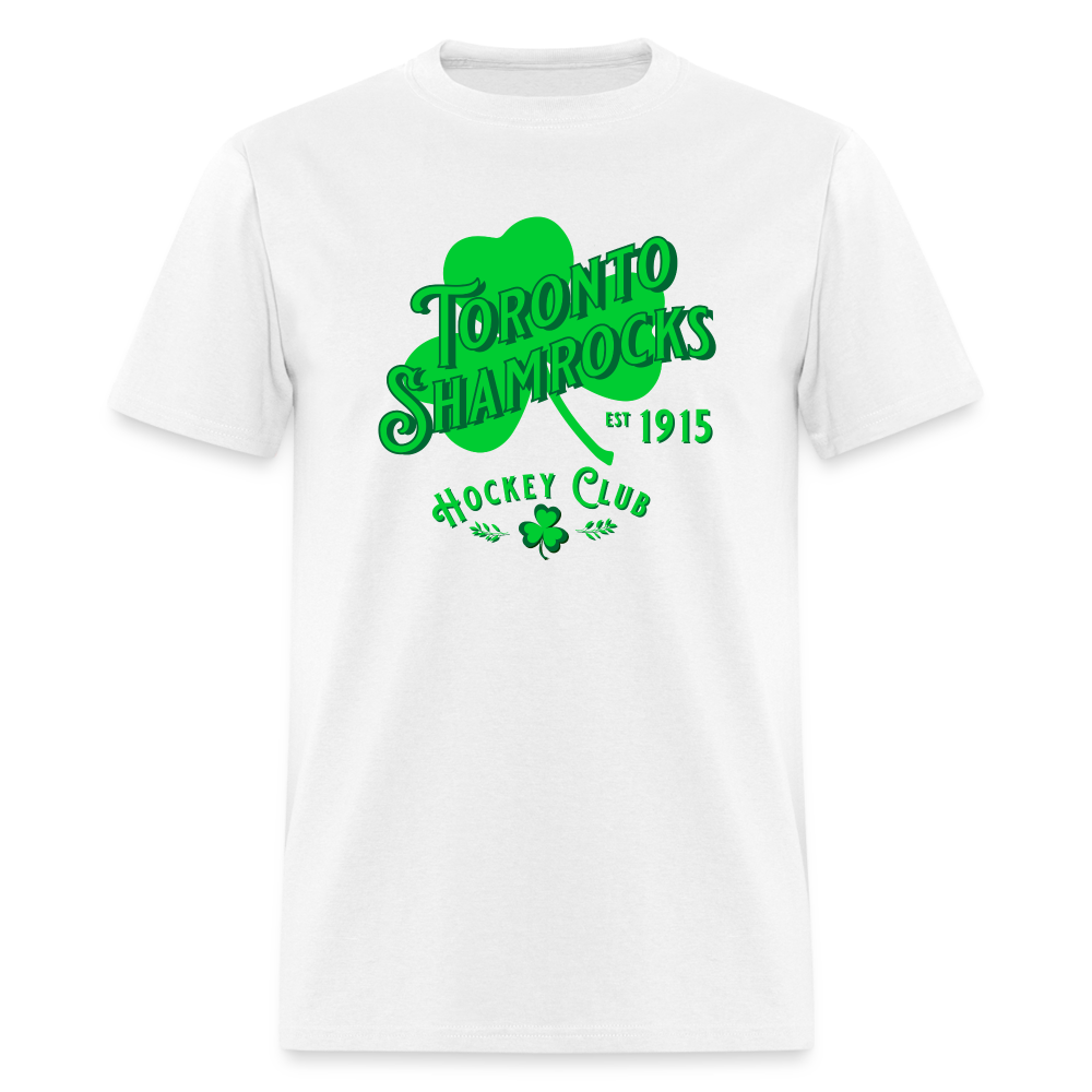 Toronto Shamrocks T-Shirt - white