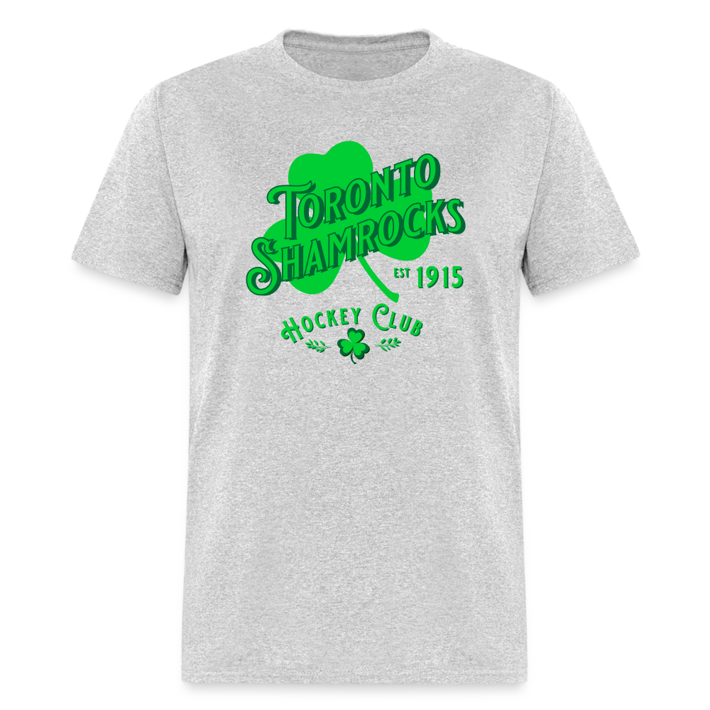 Toronto Shamrocks T-Shirt - heather gray