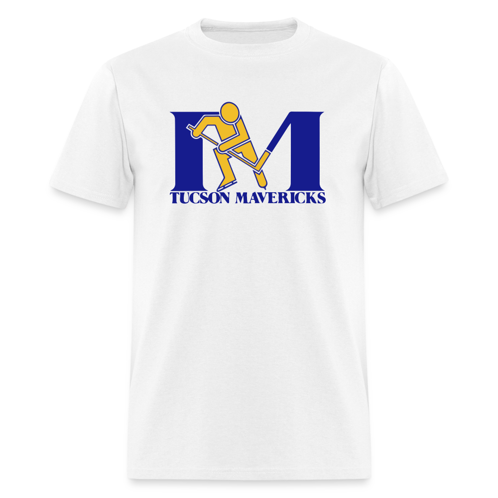 Tucson Mavericks T-Shirt - white