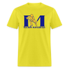 Tucson Mavericks T-Shirt - yellow