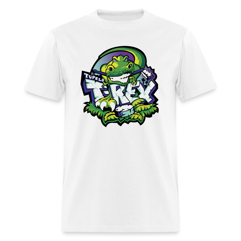 Tupelo T-Rex T-Shirt – Vintage Ice Hockey