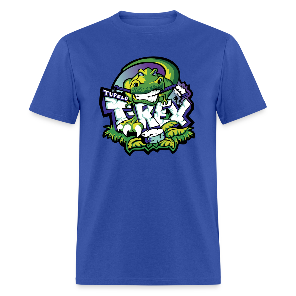 Tupelo T-Rex T-Shirt – Vintage Ice Hockey