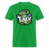 Tupelo T-Rex T-Shirt - bright green