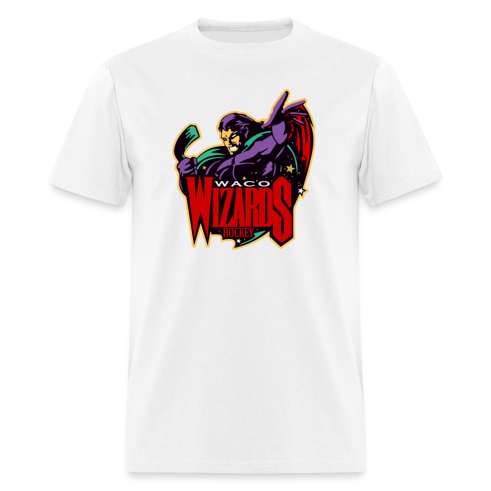 Waco Wizards T-Shirt - white