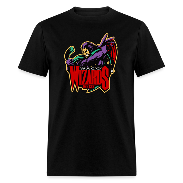 Waco Wizards T-Shirt - black