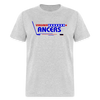 Virginia Lancers T-Shirt - heather gray
