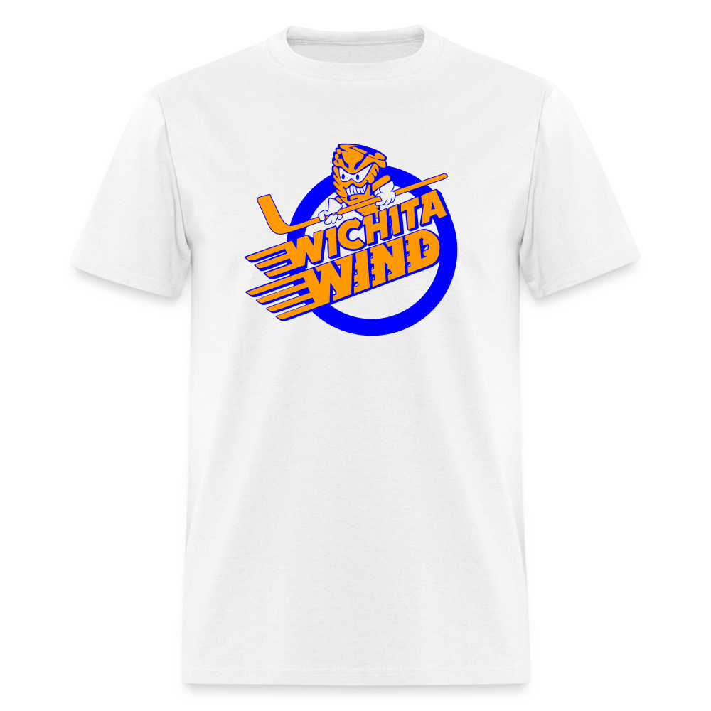 Wichita Wind T-Shirt - white