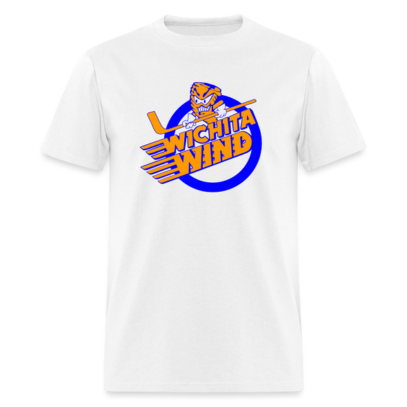 Wichita Wind T-Shirt - white